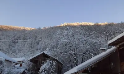 Къща „Старата фурна“