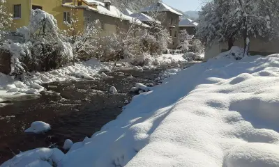 Къща „Старата фурна“