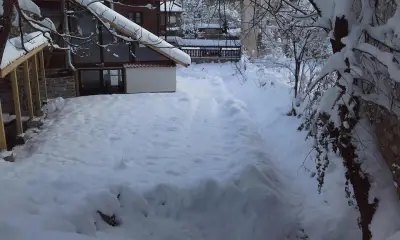Къща „Старата фурна“