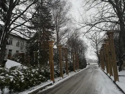 хотел Тривия Антик