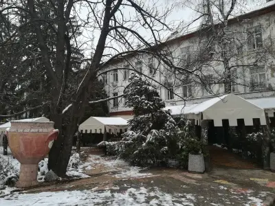 хотел Тривия Антик