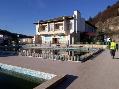 Havuzlu Park Bulgaristan