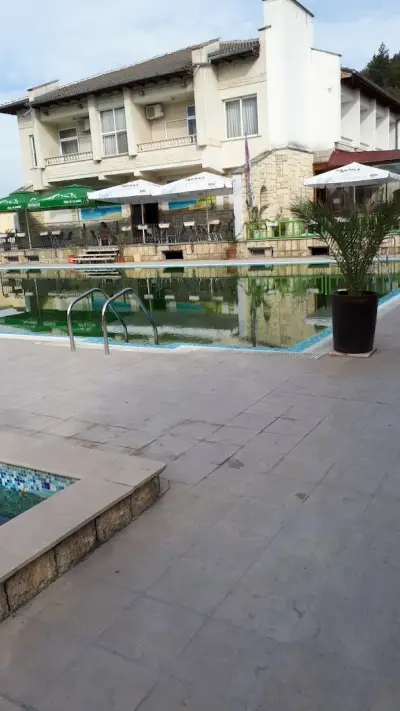 Havuzlu Park Bulgaristan