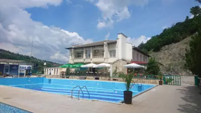 Havuzlu Park Bulgaristan