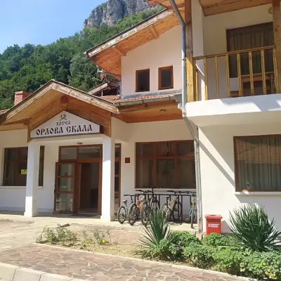 Orlova skala holiday village