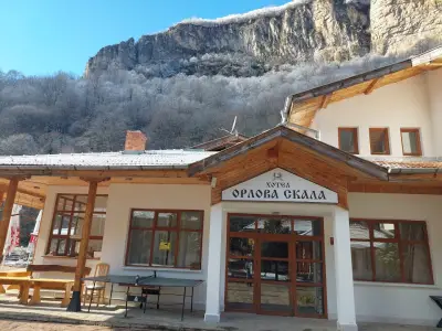 Orlova skala holiday village