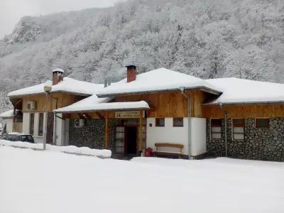 Orlova skala holiday village