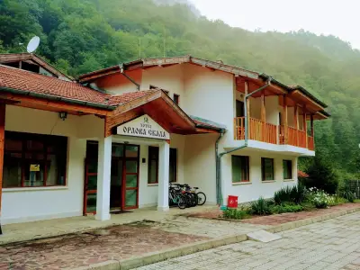Orlova skala holiday village
