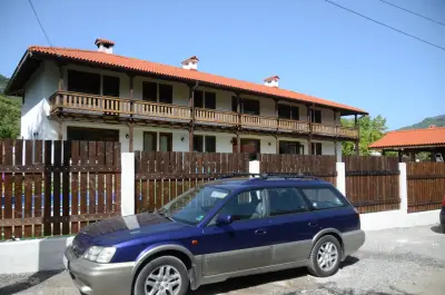 Одмор къща за гости
