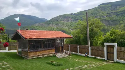 Одмор къща за гости