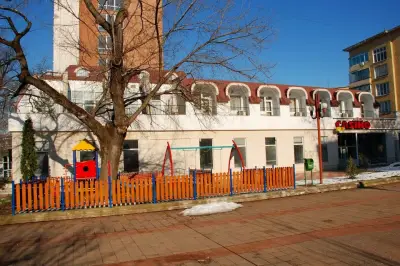 Хотел „Огоста“