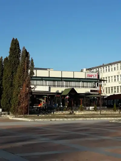 Хотел „Огоста“