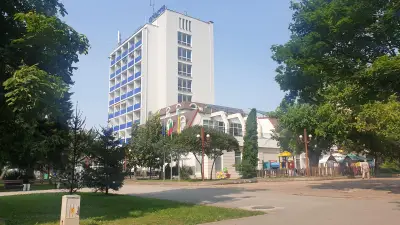Хотел „Огоста“