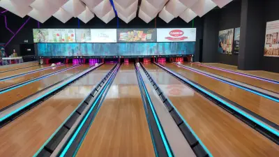 Боулинг MegaXtreme - гр. Перник