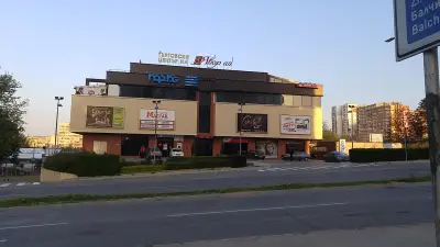 ТЦ Явор АД