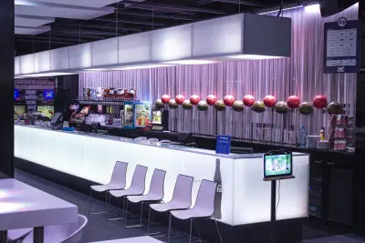Боулинг MegaXtreme Bowling - Joy Station
