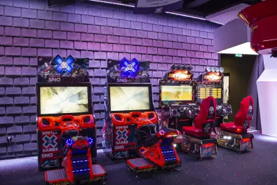 Боулинг MegaXtreme Bowling - Joy Station