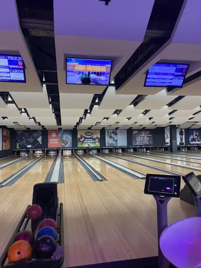 Боулинг MegaXtreme Bowling - Joy Station