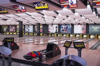 Боулинг MegaXtreme Bowling - Joy Station