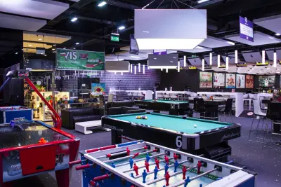 Боулинг MegaXtreme Bowling - Joy Station