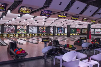 Боулинг MegaXtreme Bowling - Joy Station