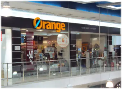 Orange