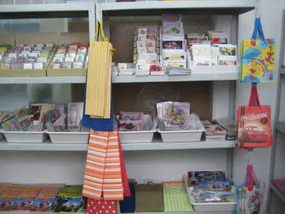Книжна борса Евробукс