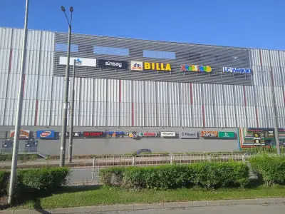 Booktrading - Mega Mall