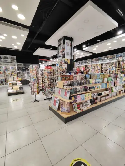 Booktrading - Mega Mall