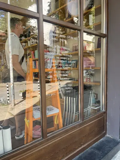 Mahala Independent Bookstore