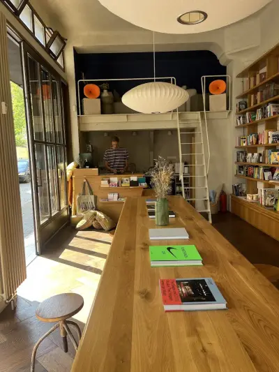 Mahala Independent Bookstore