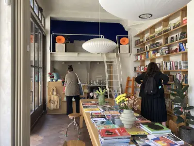 Mahala Independent Bookstore