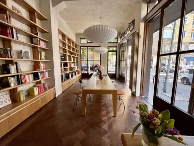 Mahala Independent Bookstore