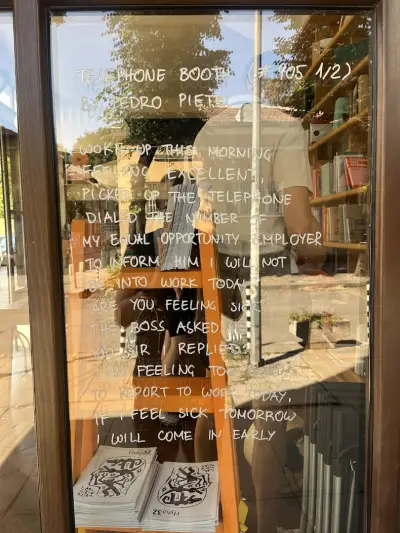 Mahala Independent Bookstore
