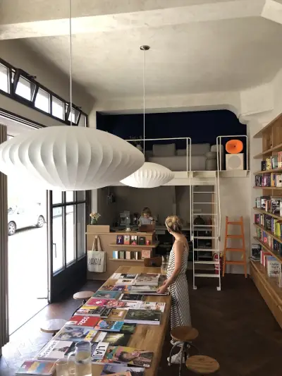 Mahala Independent Bookstore