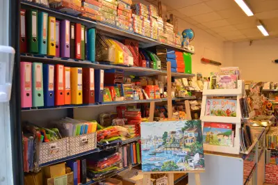 Книжарница/Copy & Print