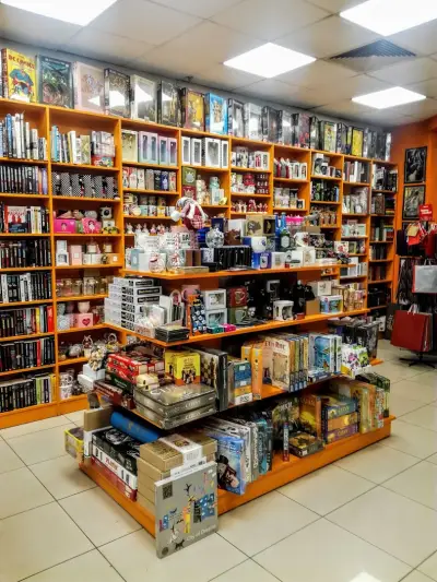 Booktrading