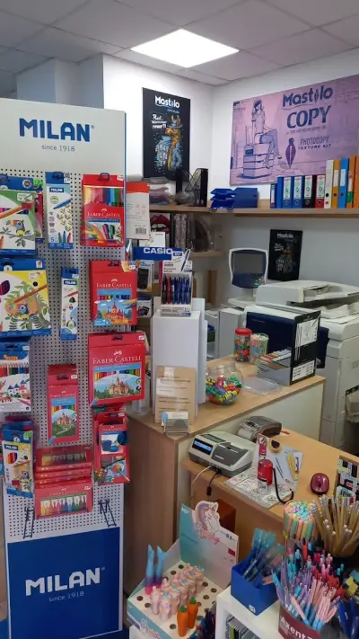 Mastilo shop - Персонализирани подаръци, рекламни материали, печат на визитки,дизайн, фирмени печати, всичко от Parker