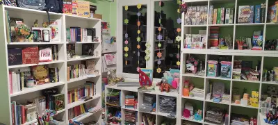 Книжарница на Мегдана