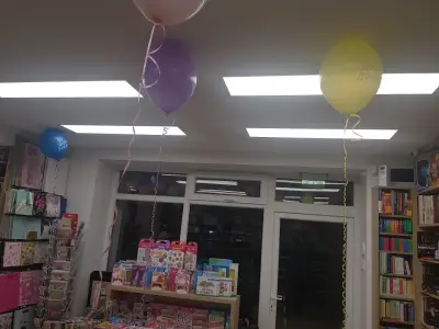 Книжарница MAGIC BOOKS