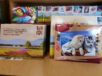 Детски играчки и книжарница “Беки”
