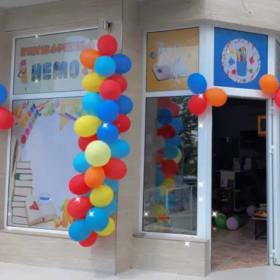 Книжарница НЕМО / Bookstore