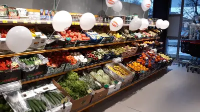 BulMag Супермаркет 3-ти Март