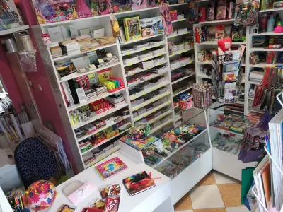 Книжарница Мечта