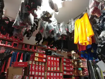 HOCKEY CAMEL