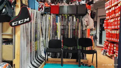 HOCKEY CAMEL
