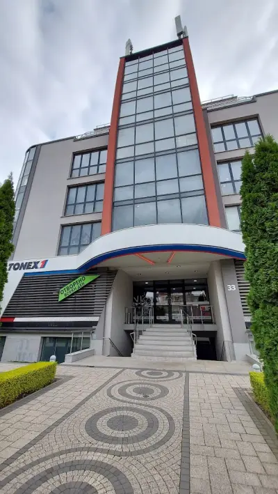 Автомаркет ТОНЕКС 1