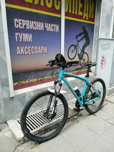 Велосервиз Белите брези