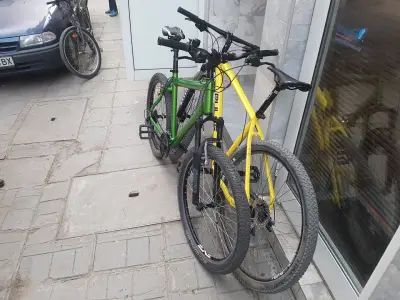 Велосервиз Белите брези
