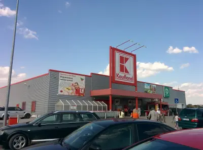 Кауфланд Търговище